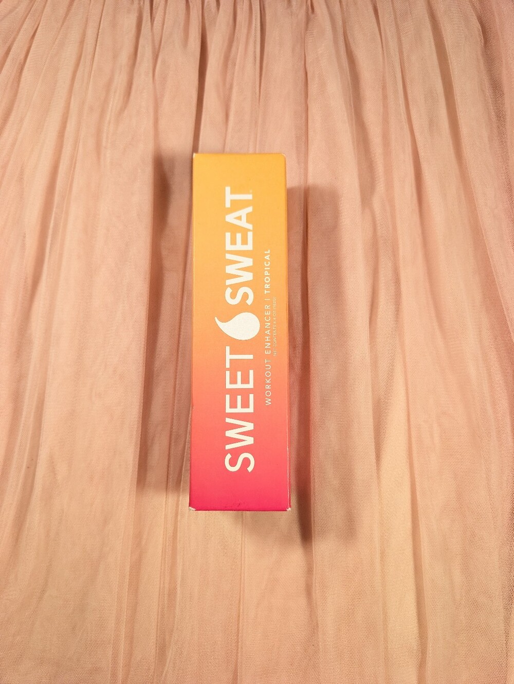 Sports Research Sweet Sweat Workout Enhancer, Tropical, 6.4 oz